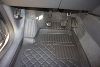 Covorase auto tip tavita Volkswagen Sharan I, an fabricatie 1995 - 08.2010, caroserie van 5-7 locuri, fara rand 3 | 602169