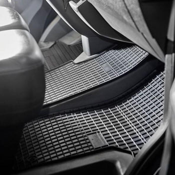 Covorase auto Toyota Yaris IV, an fabricatie 09.2020 - prezent, caroserie hatchback | ET411456