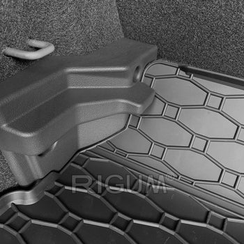 Tavite portbagaj Volkswagen Taigo, caroserie suv, an fabricatie 09.2021 - prezent, portbagaj inferior si superior | 437126