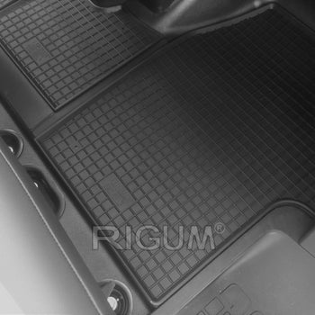 Covorase auto Fiat Scudo, an fabricatie 2022 - prezent, caroserie van 3 locuri | 903911