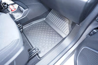 Covorase auto tip tavita Mercedes Citan W420 Furgon, an fabricatie 10.2021 - prezent, caroserie van ampatament l1 si l2 | 654009