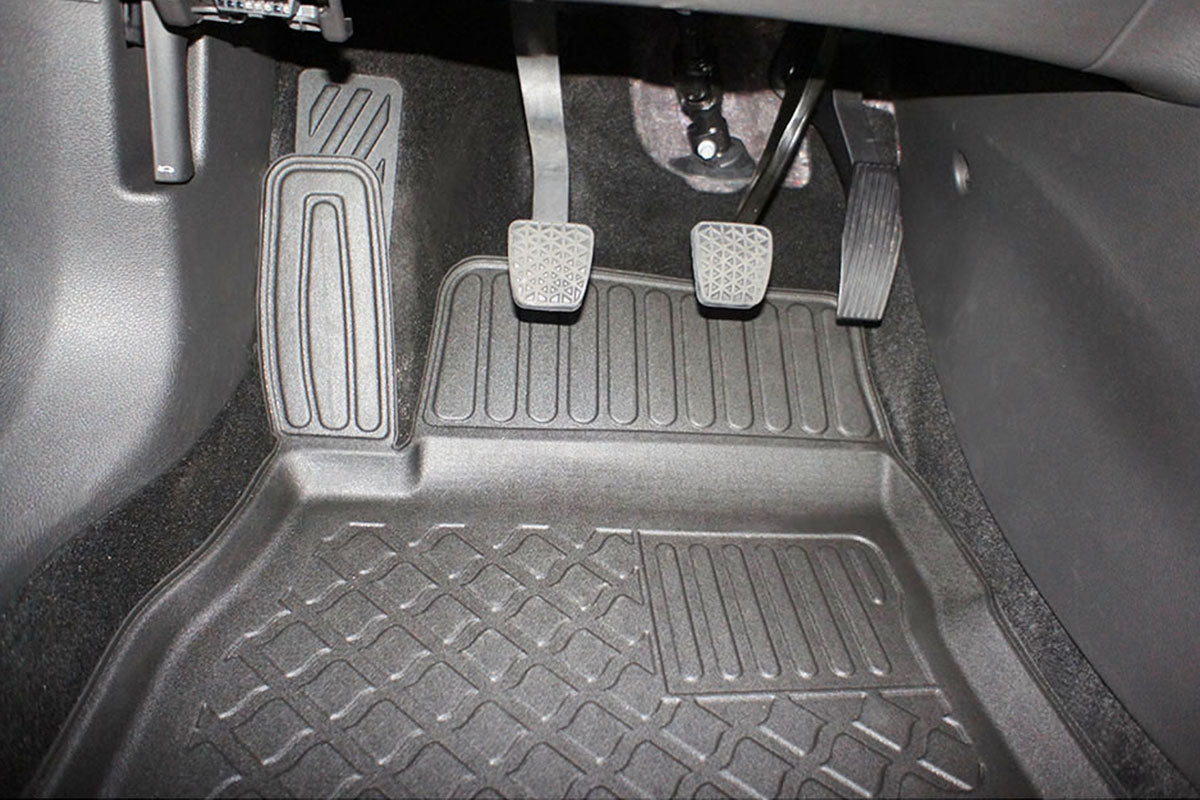 Covorase auto tip tavita Opel Astra K, an fabricatie 04.2016 - 12.2021, caroserie combi | 603434