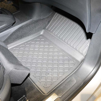 Covorase auto tip tavita Citroen C4 Picasso II, an fabricatie 07.2013 - 11.2020, caroserie van al 3-lea rand exclus | 603510