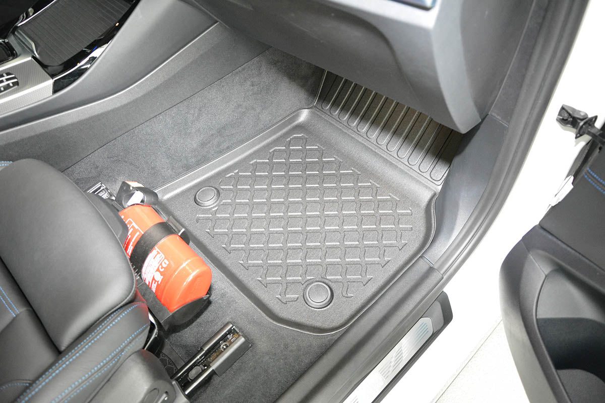 Covorase auto tip tavita BMW X3 G01 PHEV, an fabricatie 01.2020 - 10.2024, caroserie suv | 603626