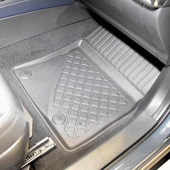 Covorase auto tip tavita Mazda 3 IV, an fabricatie 03.2019 - prezent, caroserie hatchback | 603012