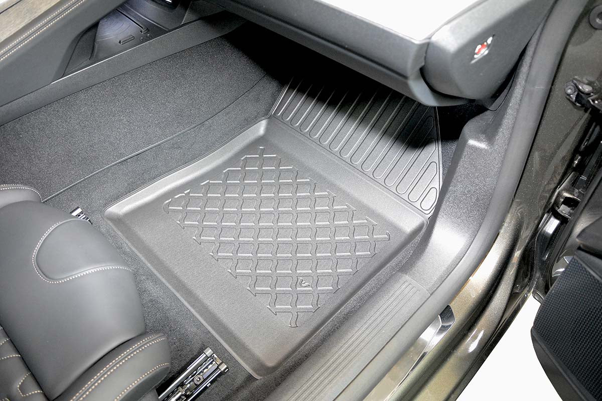 Covorase auto tip tavita Peugeot 508 II Hybrid, an fabricatie 06.2019 - prezent, caroserie combi | 603575