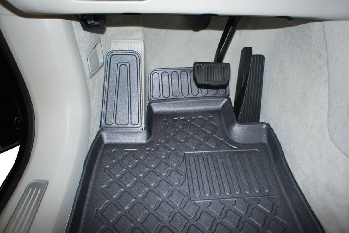 Covorase auto tip tavita Volvo XC 90 PHEV, an fabricatie 05.2015 - prezent, caroserie suv al 3-lea rand exclus | 602590
