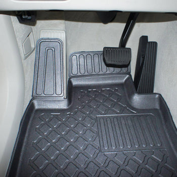 Covorase auto tip tavita Volvo XC 90 PHEV, an fabricatie 05.2015 - prezent, caroserie suv al 3-lea rand exclus | 602590