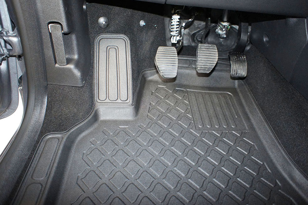 Covorase auto tip tavita Citroen Berlingo II, an fabricatie 2008 - 08.2018, caroserie van 5-7 locuri, fara rand 3 | 602920