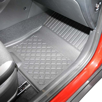 Covorase auto tip tavita Hyundai Kona, an fabricatie 11.2017 - 03.2023, caroserie suv nu corespunde pentru electric si hybrid | 603315