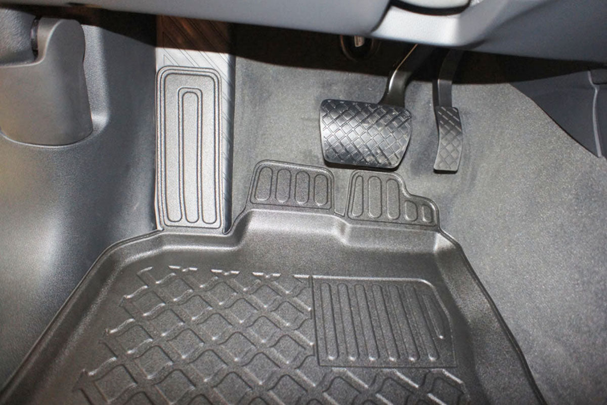 Covorase auto tip tavita Audi Q5 Q5 8R, an fabricatie 11.2008 - 12.2016, caroserie suv | 602983