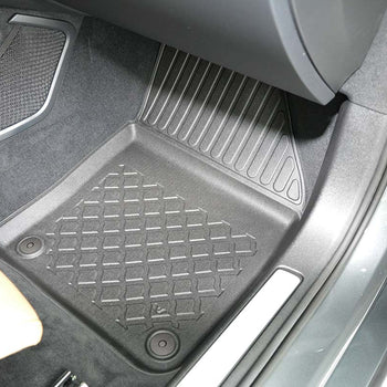 Covorase auto tip tavita Volvo V 60 II Cross Country, an fabricatie 07.2018 - prezent, caroserie combi | 602596