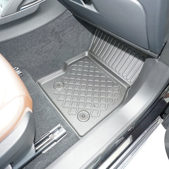 Covorase auto tip tavita Alfa Romeo Stelvio Facelift, an fabricatie 2020 - prezent, caroserie suv | 603262