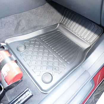 Covorase auto tip tavita BMW i4 Gran Coupe G26 electric, an fabricatie 11.2021 - prezent, caroserie coupe | 603646