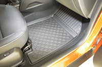 Covorase auto tip tavita Dacia Duster II, an fabricatie 01.2018 - 05.2024, caroserie suv 4x4 | 603060