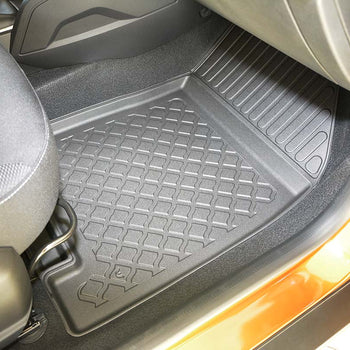 Covorase auto tip tavita Dacia Duster II, an fabricatie 01.2018 - 05.2024, caroserie suv 4x4 | 603060