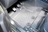 Covorase auto tip tavita Suzuki Jimny, an fabricatie 2021 - prezent, caroserie suv versiune pro (2 locuri), cutie manuala | 653596
