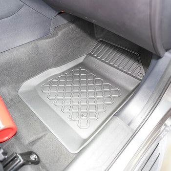 Covorase auto tip tavita Maxus T90 EV, an fabricatie 2022 - prezent, caroserie pick-up | 604321