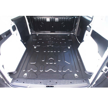 Tavite portbagaj Opel Combo D, caroserie van, an fabricatie 2012 - 12.2017, ampatament scurt, 2 locuri | 192752