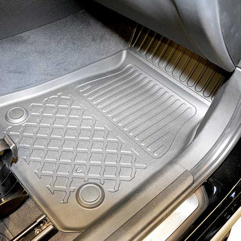 Covorase auto tip tavita BMW Seria 3 G21, an fabricatie 06.2019 - prezent, caroserie combi x-drive | 603630