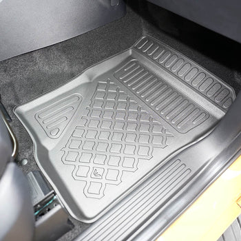 Covorase auto tip tavita Volkswagen Amarok, an fabricatie 2022 - prezent, caroserie pick-up | 604057