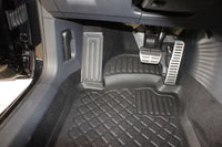 Covorase auto tip tavita Volkswagen Golf 6, an fabricatie 09.2008 - 09.2012, caroserie hatchback | 602559