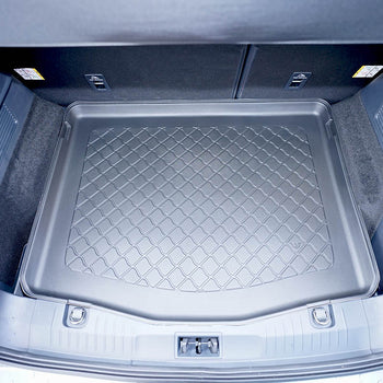 Tavite portbagaj Ford Mustang Mach-E electric, caroserie suv, an fabricatie 05.2021 - prezent, portbagaj superior, podea variabila in pozitie superioara | 194053GRD