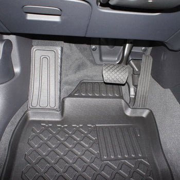 Covorase auto tip tavita Audi Q3 I, an fabricatie 08.2011 - 06.2018, caroserie suv | 603206