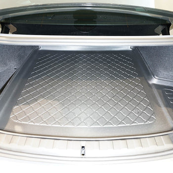 Tavita portbagaj BMW Seria 3 G20 PHEV fabricatie 07.2019 - prezent, caroserie sedan, X-Drive, portbagaj superior, podea variabila in pozitie superioara #1