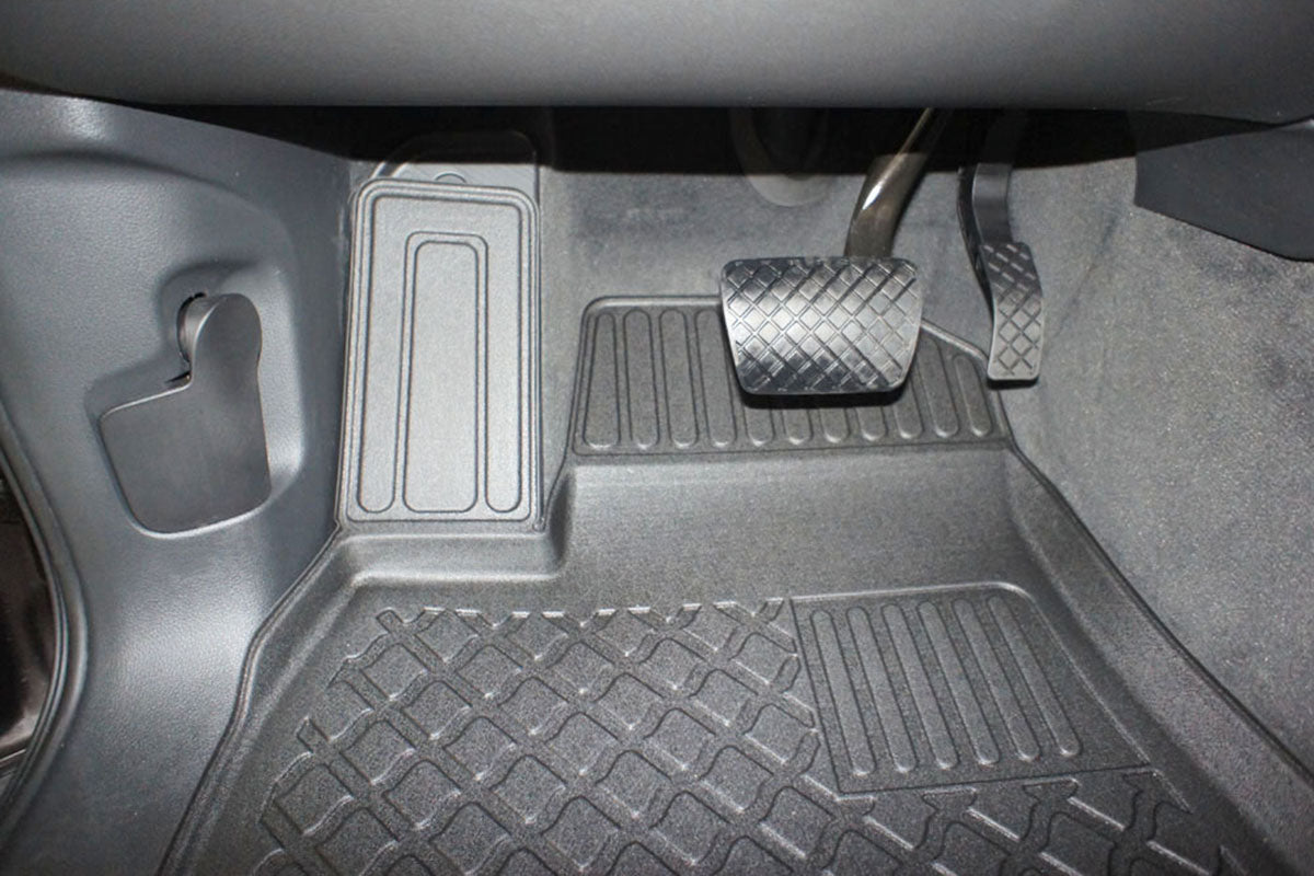 Covorase auto tip tavita Audi Q7 4M, an fabricatie 06.2015 - prezent, caroserie suv 5-7 locuri, fara rand 3 | 603213