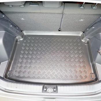 Tavite portbagaj Hyundai Bayon, caroserie suv, an fabricatie 05.2021 - prezent, portbagaj inferior, nu pentru mhev | 193329BSC