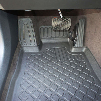 Covorase auto tip tavita Mercedes GLC X253, an fabricatie 09.2015 - 2023, caroserie suv | 603351