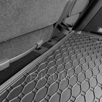 Tavite portbagaj Ford Tourneo Connect III, caroserie van, an fabricatie 05.2022 - prezent, 5 locuri | 437096