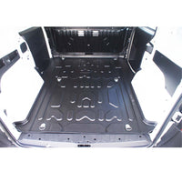 Tavite portbagaj Fiat Doblo II, caroserie van, an fabricatie 2010 - 06.2022, facelift, 2 locuri, ampatament scurt | 192752