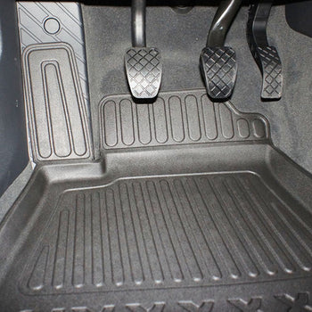 Covorase auto tip tavita Audi A4 B9 Quattro, an fabricatie 11.2015 - prezent, caroserie combi | 603217