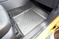 Covorase auto tip tavita Ford Ranger, an fabricatie 11.2022 - prezent, caroserie pick-up | 604057