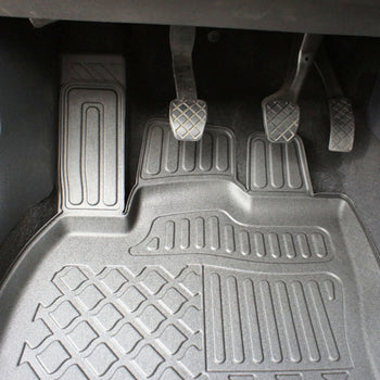 Covorase auto tip tavita Audi Q2, an fabricatie 10.2016 - prezent, caroserie suv | 603423