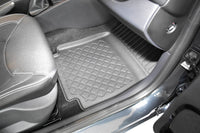 Covorase auto tip tavita Renault Captur I, an fabricatie 04.2013 - 12.2019, caroserie suv | 603462