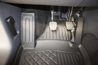 Covorase auto tip tavita Volkswagen Touran I, an fabricatie 03.2003 - 08.2010, caroserie van 5-7 locuri, fara rand 3 | 602551