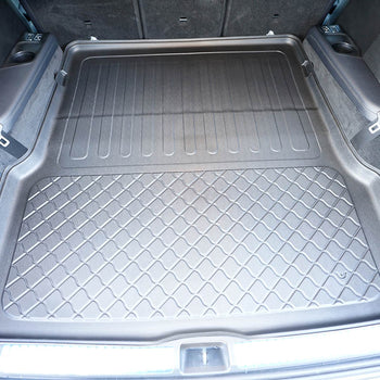 Tavite portbagaj Mercedes GLS II X167, caroserie suv, an fabricatie 2019 - prezent, 7 locuri, rand 3 culcat | 194007GRD