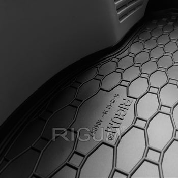 Tavite portbagaj Citroen C1 II, caroserie hatchback, an fabricatie 07.2014 - 11.2021 | 404067