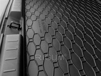 Tavite portbagaj Toyota Yaris II, caroserie hatchback, an fabricatie 10.2005 - 2011, portbagaj inferior | 436006