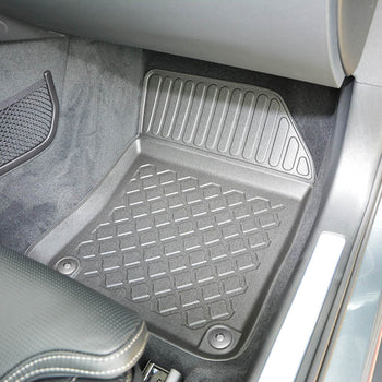 Covorase auto tip tavita Volvo S 90 MHEV, an fabricatie 2020 - prezent, caroserie sedan | 602591