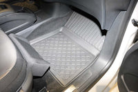 Covorase auto tip tavita Citroen C4 Grand SpaceTourer, an fabricatie 09.2013 - prezent, caroserie van al 3-lea rand exclus | 603510