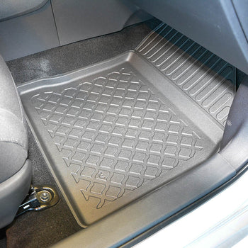 Covorase auto tip tavita Toyota Auris II, an fabricatie 01.2013 - 12.2018, caroserie hatchback | 603374