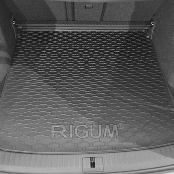 Tavite portbagaj Skoda Enyaq iV, caroserie suv, an fabricatie 04.2021 - 01.2022, portbagaj inferior si superior | 434286