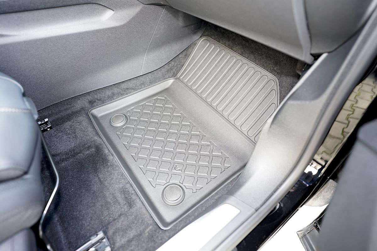 Covorase auto tip tavita Peugeot 3008 II, an fabricatie 11.2016 - 11.2023, caroserie suv fara sistem focal hi-fi | 603439