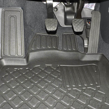 Covorase auto tip tavita Volkswagen Jetta VI, an fabricatie 01.2011 - 2018, caroserie sedan | 602637