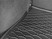 Tavite portbagaj Volkswagen Golf 7 Sportsvan, caroserie van, an fabricatie 05.2014 - 12.2020, portbagaj superior | 437256
