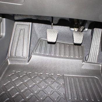 Covorase auto tip tavita Hyundai I30 II, an fabricatie 07.2012 - 06.2017, caroserie combi | 602798